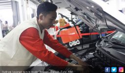 Nissan Beri Keringanan Servis ke Korban Tsunami Selat Sunda - JPNN.com