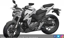 Suzuki Gixxer 250 Hanya Dibanderol Rp 36 Jutaan - JPNN.com