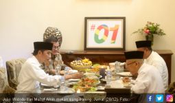 Sumbangan Dana Kampanye Jokowi – KH Ma’ruf Amin Rp 55,9 M - JPNN.com