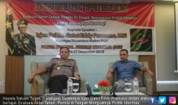 Irjen Gatot Eddy Ajak Masyarakat Lawan Hoaks - JPNN.com