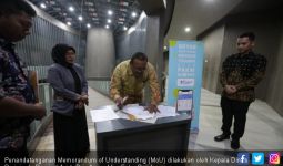 Gojek Ajak Warga Aceh Beralih ke Pembayaran Elektronik - JPNN.com