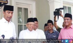 Loyalis Prabowo Alihkan Dukungan ke Jokowi - Ma'ruf - JPNN.com
