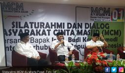 Tangkal Politisasi, MCM Safari ke Masjid-Masjid Jakarta - JPNN.com