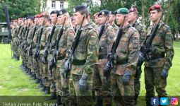 Jerman Pertimbangkan Impor Tentara - JPNN.com