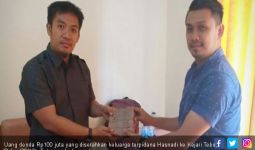 Bayar Denda Rp 100 Juta, Mantan Kepala BPN Tebo Bebas - JPNN.com