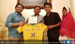 Barito Putera Kontrak Kapten Timnas U-16 Indonesia - JPNN.com