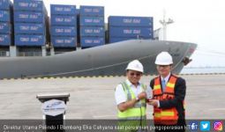 Pelabuhan Kuala Tanjung Resmi Beroperasi - JPNN.com