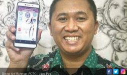 Hebat, Dokter Arif Rahman Berhasil Pangkas Waktu Berobat - JPNN.com