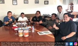 Pastikan Ipar Pak JK Ikut Menangkan Jokowi-Ma'ruf di Sulsel - JPNN.com