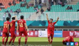 Kalteng Putra 1 vs 0 Semen Padang: Stadion Pahoe Bawa Tuah - JPNN.com
