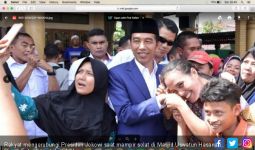 Presiden Jokowi ke Pesantren Babussalam Langkat, Ada Apa? - JPNN.com