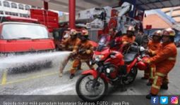 Petugas Pemadam Kebakaran tak Libur Lebaran, Tetap Bersiaga - JPNN.com