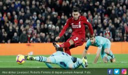 Cukur Arsenal, Liverpool Unggul Sembilan Poin dari Tottenham - JPNN.com