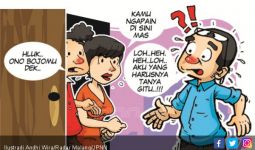 Derita Punya Calon Istri Hobi Hohohihi dengan Selingkuhan - JPNN.com