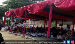 Anak Republik Doa Bersama untuk Korban Bencana dan Jokowi - JPNN.com