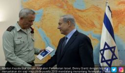 Kabar Buruk untuk Palestina, Benjamin Netanyahu dan Benny Gantz Sepakat Bersatu - JPNN.com