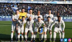 Hasil Lengkap Liga Italia: Inter Milan Menang Tipis Lagi - JPNN.com
