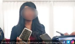 Resmi, Amel Polisikan Anggota Dewas BPJS Ketenagakerjaan - JPNN.com