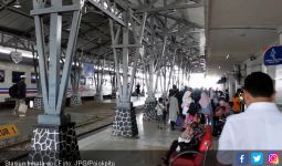 Stasiun KA Telaga Murni di Kabupaten Bekasi Siap Dioperasikan Hari ini - JPNN.com