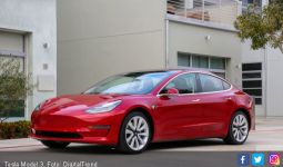 Di Eropa, Tesla Model 3 Tidak Akan Gunakan Teknologi Autopilot - JPNN.com