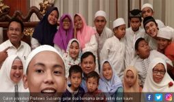 Begini Kegiatan Prabowo Habiskan Malam Pergantian Tahun - JPNN.com