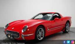 Mobil Klasik Corvette Z06 Orisinil Siap Dilelang 2 Hari Lagi - JPNN.com