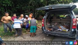 Kecelakaan Maut Motor vs Truk, Astaga Kondisi Korbannya - JPNN.com
