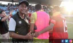 Kas Hartadi Selangkah Lagi Tangani Sriwijaya FC - JPNN.com