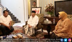 Adik Gus Dur Dukung Jokowi - Ma'ruf, Ini Alasannya - JPNN.com