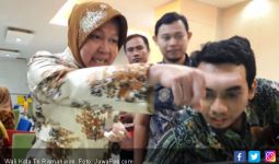 Usai Pemilu Bu Risma Minta Warga Surabaya Lapang Dada - JPNN.com