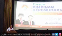 150 Pemuda Indonesia Ikuti Forum Pimpinan Kepemudaan - JPNN.com