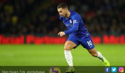 Chelsea Vs Southampton: Pusatkan Perhatian ke Eden Hazard! - JPNN.com