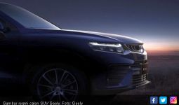 Geely Makin Serius Garap Segmen Mobil Listrik di Eropa - JPNN.com