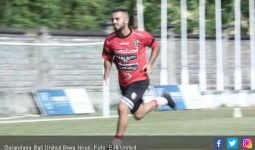 Pemain Bali United Ini Pilih Pulang ke Swedia Hanya untuk Berlatih dengan Normal - JPNN.com