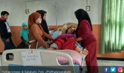 Korban Masih Trauma Setelah Sempat Tertimbun Longsor - JPNN.com