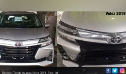 Ikut Bocor, Ini Beda Toyota Avanza dengan Veloz 2019 - JPNN.com