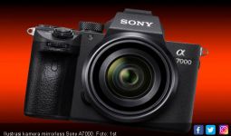 Sony Akan Perkuat Lini Kameranya dengan Sensor AI - JPNN.com