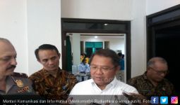 Menkominfo: Tak Ada Pembatasan Medsos Saat Sidang Sengketa Pilpres 2019 - JPNN.com