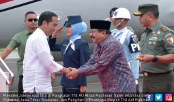 Jokowi Tinjau Daerah Irigasi Lodoyo di Blitar - JPNN.com