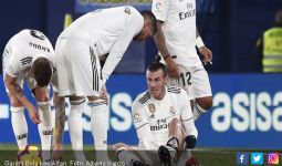 Sejak di Real Madrid, Sudah 22 Kali Gareth Bale Cedera - JPNN.com