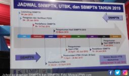 Minat Siswa Ikut SNMPTN 2019 Rendah? - JPNN.com