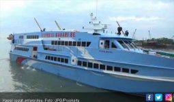 Mohon Maaf, Gelombang Tinggi Kapal Terpaksa Tunda Arus Balik - JPNN.com