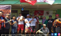 MPN Pemuda Pancasila Bantu Korban Tsunami di Pandeglang - JPNN.com