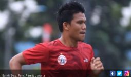 Persija Latihan Kembali, Sandi Sute Rasakan Manfaat Jaga Kondisi di Kampung - JPNN.com