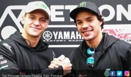 Petronas Ingin Bawa Kesuksesan di F1 ke MotoGP - JPNN.com