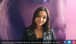 Debut Main Film, Carissa Perusset: Kaki Aku Sampai Berdarah - JPNN.com