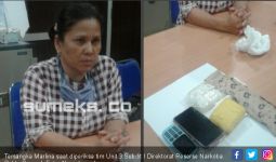 Perempuan Asal Aceh Simpan Sabu-sabu di Bra dan Celana Dalam - JPNN.com