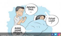 Istri Hanya Garang di Ranjang saat Suami Punya Uang - JPNN.com