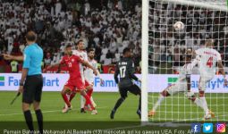 Tuan Rumah Nyaris Malu di Laga Pembuka Piala Asia 2019 - JPNN.com