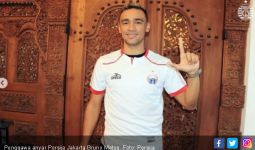 Bruno Matos di Mata Asisten Pelatih Persija Jakarta - JPNN.com